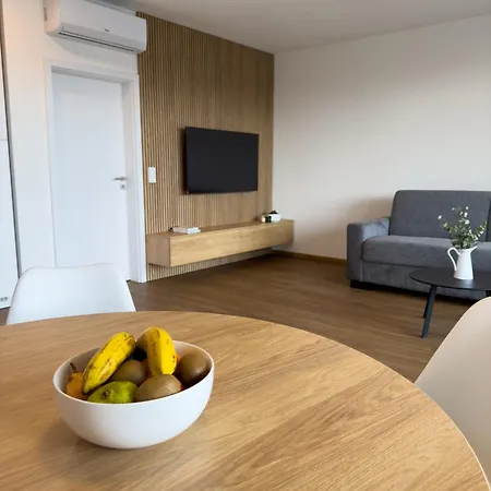 Apartmany Rimsky Vrch Pasohlavky Exterior photo