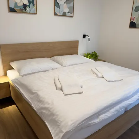 Apartmany Rimsky Vrch Pasohlavky Exterior photo