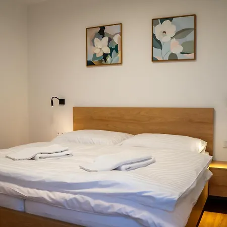Apartmany Rimsky Vrch Pasohlavky Exterior photo