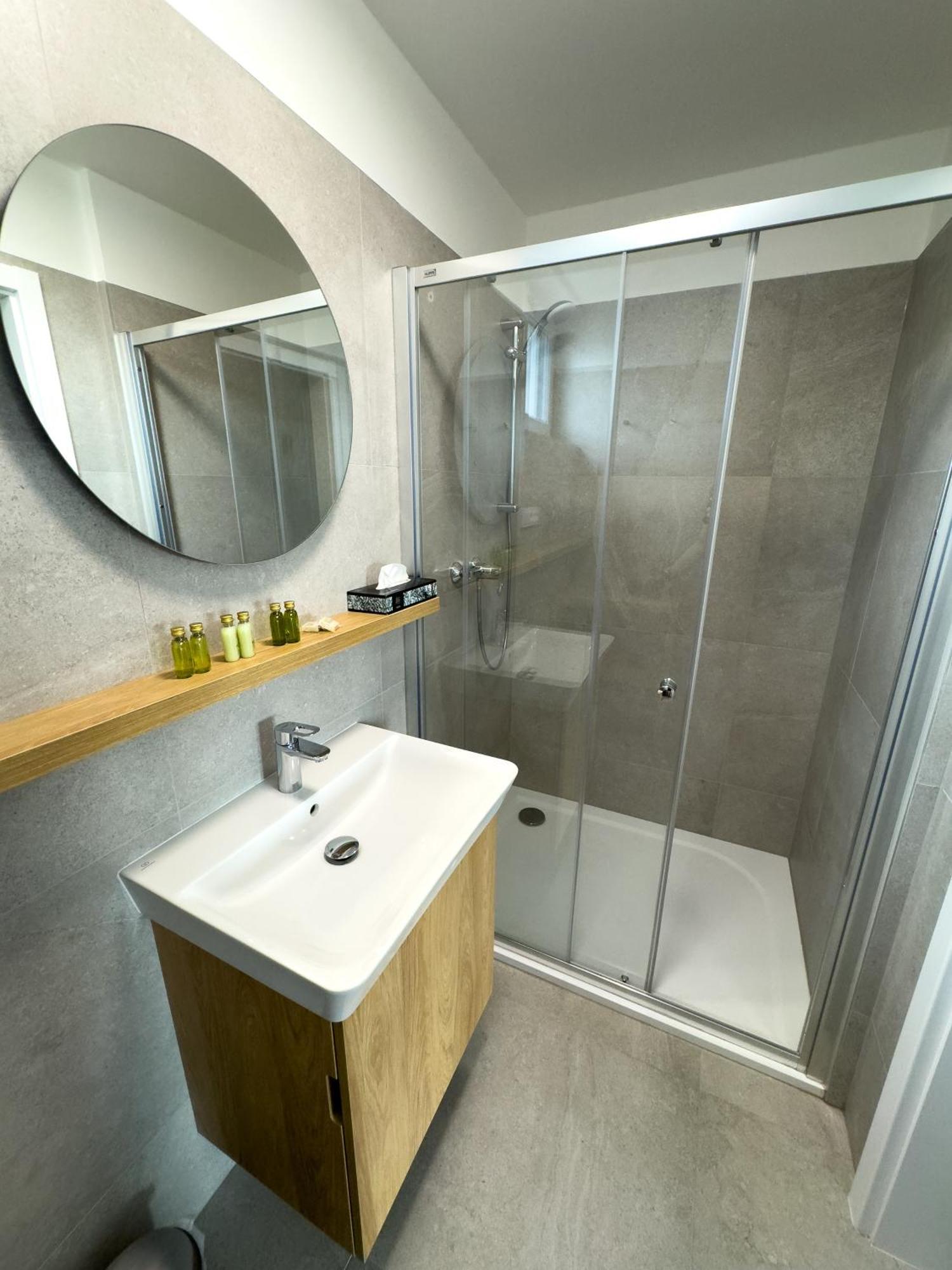Rimsky Vrch Apartment Pasohlavky